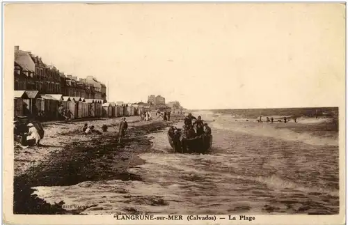 Langrune sur Mer -9920