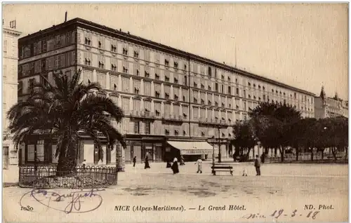 Nice - Le Grand Hotel -8776