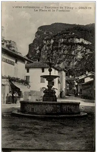 Vinay - Cognin La Place -8634