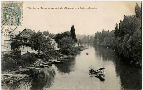 Saint Maurice - Amont de Charenton -8954