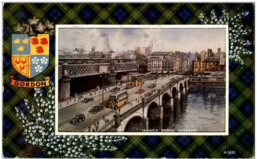 Glasgow - Jamaica Bridge -104372