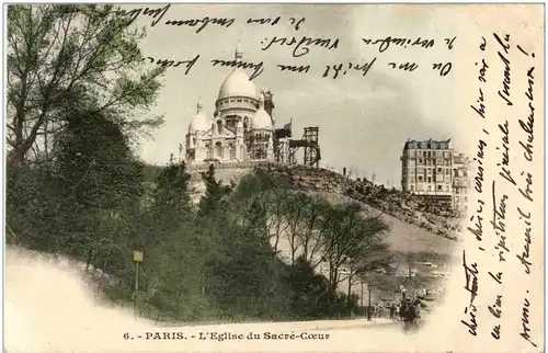 Paris - Montmatre -9596