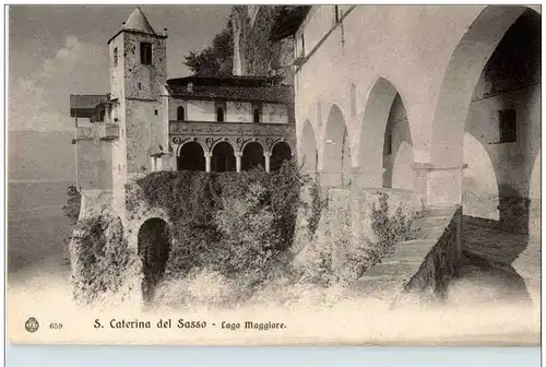 S. Caterina del Sasso -104526