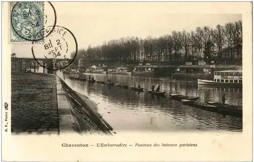 Charenton - L Embarcadere -8978