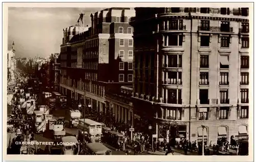 London - Oxford Street -104418