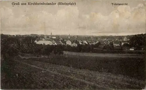 Gruss aus Kirchheimbolanden -45372