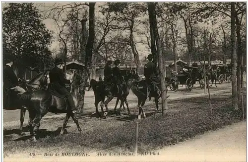 Paris - Bois de Boulogne -9652