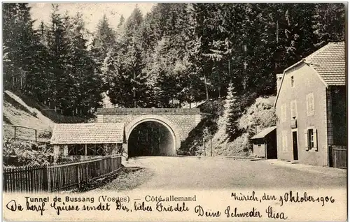 Bussang - Cote allemand -9020