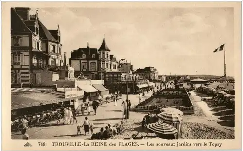Trouville -9738