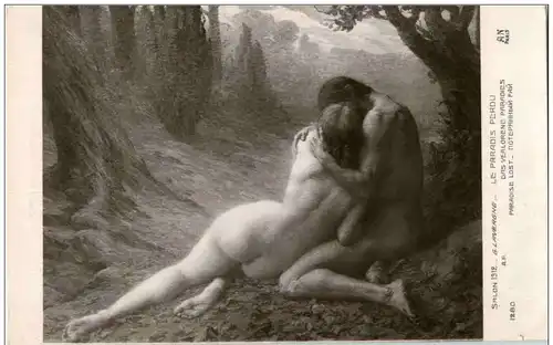 Salon de Paris 1912 - G Lavergne -104596