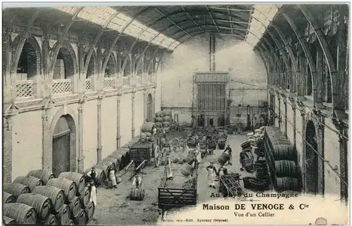 Epernay - Maison de Venoge -9188