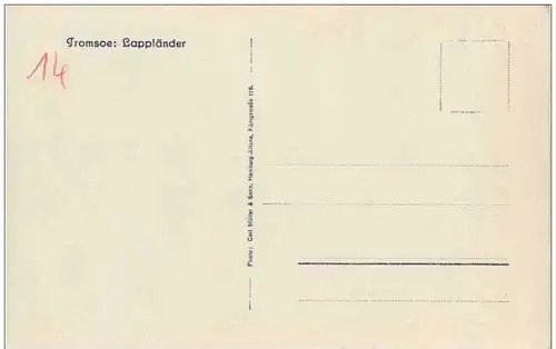 Tromsoe - Lappländer -104614