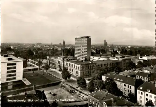 Braunschweig - Technische Hochschule -45492