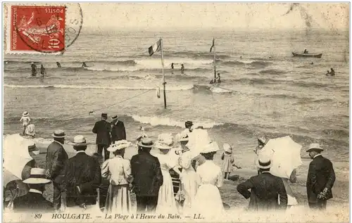 Houlgate - La Plage -9858