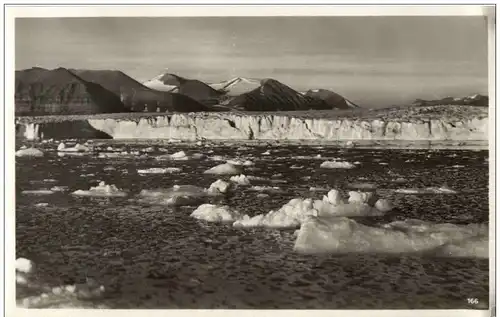 Spitzbergen - Königsbucht -104768