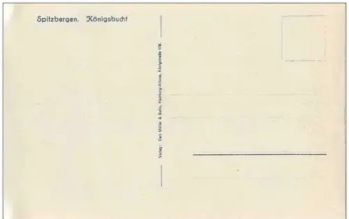 Spitzbergen - Königsbucht -104768