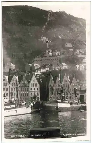 Bergen - Floibanan -104670