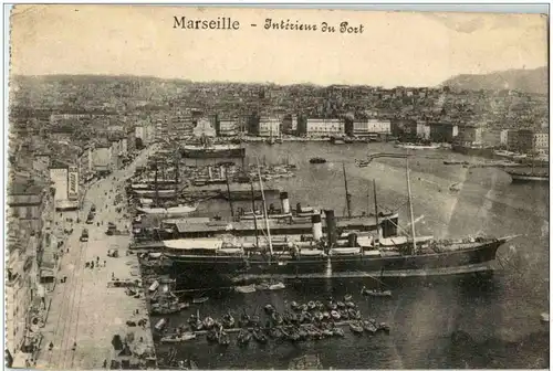 Marseille - Port -9276