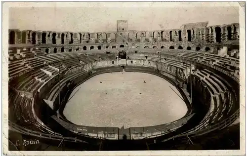 Arles - Les Arenes -9320