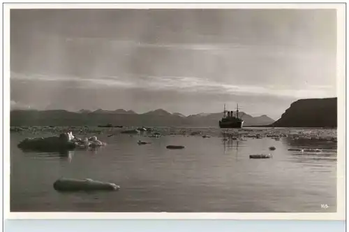 Spitzbergen - Königsbucht -104754