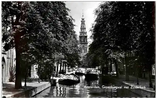 Amsterdam - Groenburgwal -104856