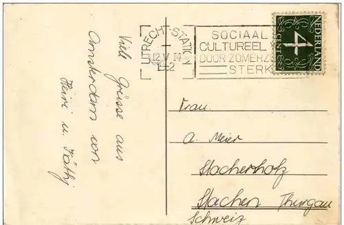 Amsterdam - Het IJ -104876