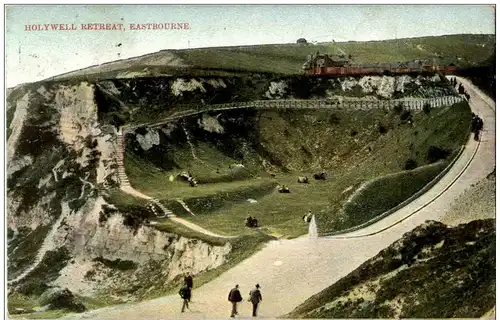 Eastbourne - Holywell Retreat -104382