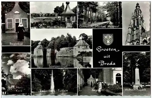 Groeten uit Breda -104802