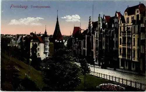 Flensburg - Toosbuystrasse -45652