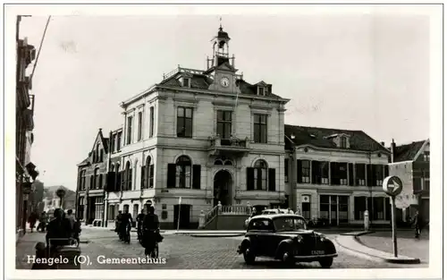 Hengelo - Gemeentehuis -104824