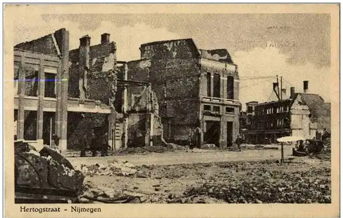 Nijmegen - Hertogstraat -104950