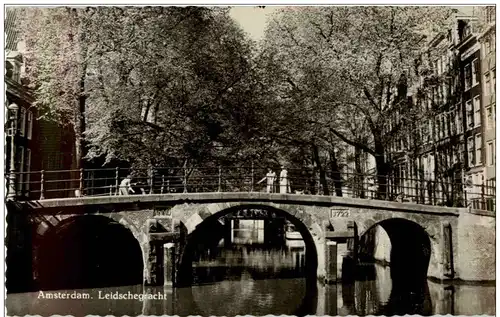 Amsterdam - Leidschegracht -104872