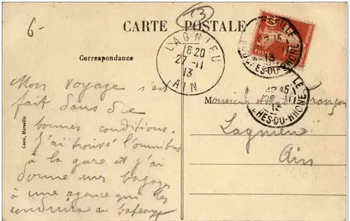 Marseille - La vieux Port -9230