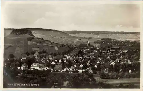 Weinsberg mit Weibertreu -45732