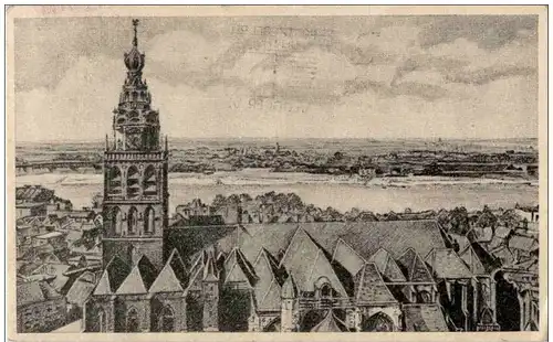 Nijmegen - St. Stevenskerk -105028