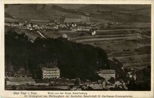 Bad Thal in Thüringen - Ruhla -45752