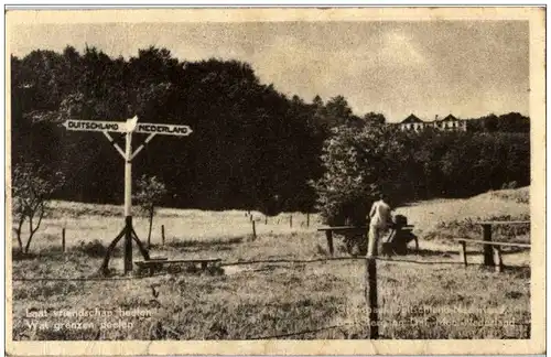 Beelk - Berg en DalGrenze Deutschalnd Nederland -104940