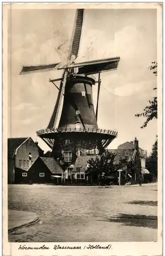 Korenmolen Wassenaar -105070