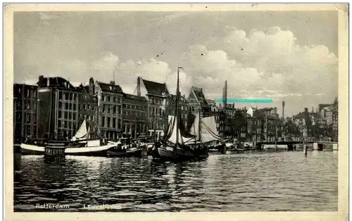 Rotterdam - Leuvehaven -104962