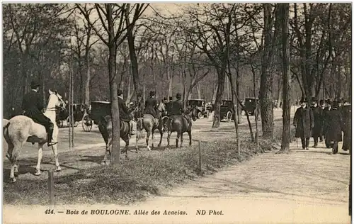 Paris - Bois de Boulogne -9656