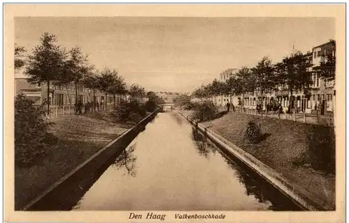 Den Haag - Valkenboschkade -105058