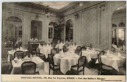 Paris - Nouvel Hotel -9610