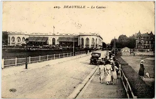 Deauville - Le Casino -9766