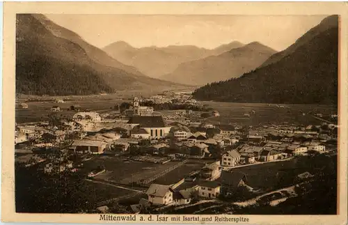 Mittenwald an der Isar -45932