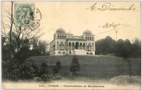 Paris - Observatoire -9660