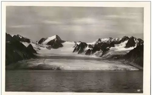 Spitzbergen - Magdalenenbucht -104764