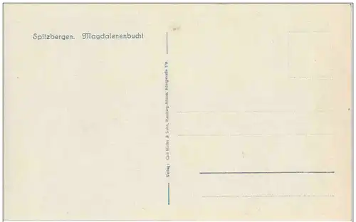 Spitzbergen - Magdalenenbucht -104764