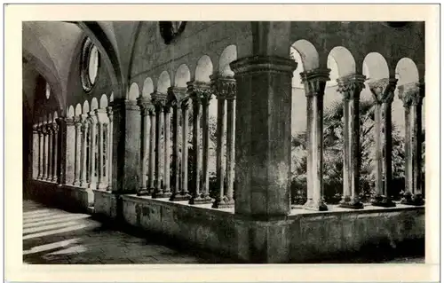 Dubrovnik - Franziskanerkloster -105158