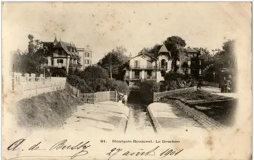 Houlgate - Beuzeval -9862