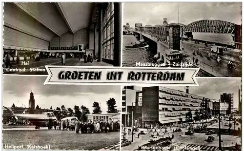 Groeten uit Rotterdam -104832